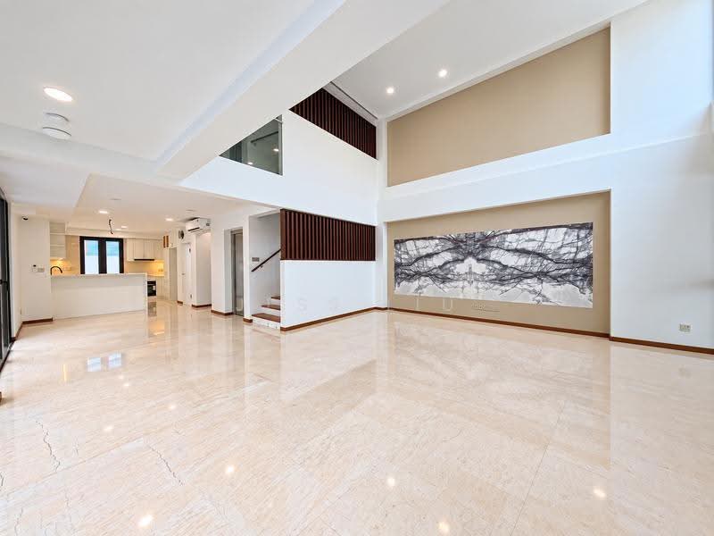 Brand-New D10 Semi-D | Walk to Nanyang Primary | Lift & Pool, Duke Road / Kings Road / Queens Road / Coronation Road, Tanglin / Holland /Bukit Timah, Tanglin / Holland / Bukit Timah, 5 Bedrooms, 7,000 sqft, Semi-Detached House For Sale, by Jess Liu, 500286792 - Living Room - PropertyGuru.com.sg