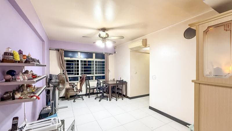571 Choa Chu Kang Street 52, 571 Choa Chu Kang Street 52, Dairy Farm / Bukit Panjang / Choa Chu Kang, 2 Bedrooms, 721 sqft, HDB Flat For Sale, by Joe Zhang, 500286793 - Living Room - PropertyGuru.com.sg