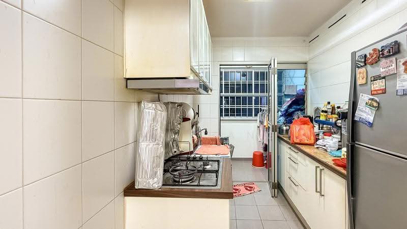 571 Choa Chu Kang Street 52, 571 Choa Chu Kang Street 52, Dairy Farm / Bukit Panjang / Choa Chu Kang, 2 Bedrooms, 721 sqft, HDB Flat For Sale, by Joe Zhang, 500286793 - Kitchen - PropertyGuru.com.sg