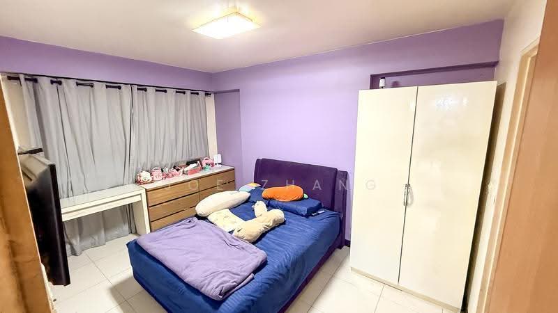 571 Choa Chu Kang Street 52, 571 Choa Chu Kang Street 52, Dairy Farm / Bukit Panjang / Choa Chu Kang, 2 Bedrooms, 721 sqft, HDB Flat For Sale, by Joe Zhang, 500286793 - Bedroom - PropertyGuru.com.sg