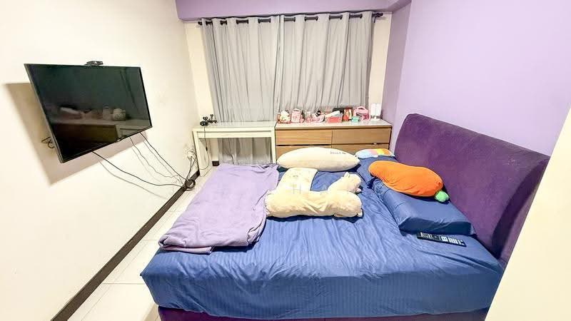 571 Choa Chu Kang Street 52, 571 Choa Chu Kang Street 52, Dairy Farm / Bukit Panjang / Choa Chu Kang, 2 Bedrooms, 721 sqft, HDB Flat For Sale, by Joe Zhang, 500286793 - Bedroom - PropertyGuru.com.sg