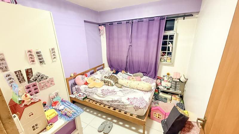 571 Choa Chu Kang Street 52, 571 Choa Chu Kang Street 52, Dairy Farm / Bukit Panjang / Choa Chu Kang, 2 Bedrooms, 721 sqft, HDB Flat For Sale, by Joe Zhang, 500286793 - Bedroom - PropertyGuru.com.sg