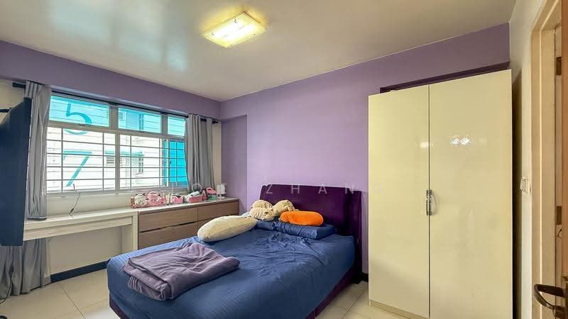 571 Choa Chu Kang Street 52, 571 Choa Chu Kang Street 52, Dairy Farm / Bukit Panjang / Choa Chu Kang, 2 Bedrooms, 721 sqft, HDB Flat For Sale, by Joe Zhang, 500286793 - Bedroom - PropertyGuru.com.sg