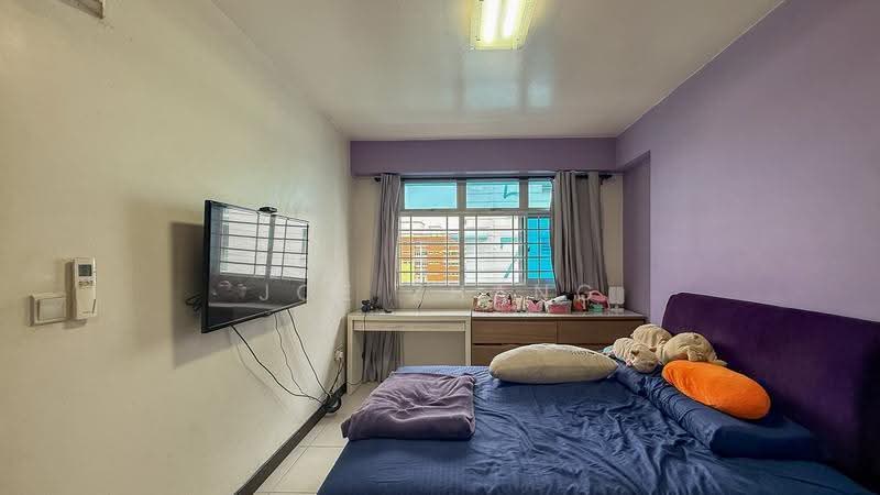 571 Choa Chu Kang Street 52, 571 Choa Chu Kang Street 52, Dairy Farm / Bukit Panjang / Choa Chu Kang, 2 Bedrooms, 721 sqft, HDB Flat For Sale, by Joe Zhang, 500286793 - Bedroom - PropertyGuru.com.sg