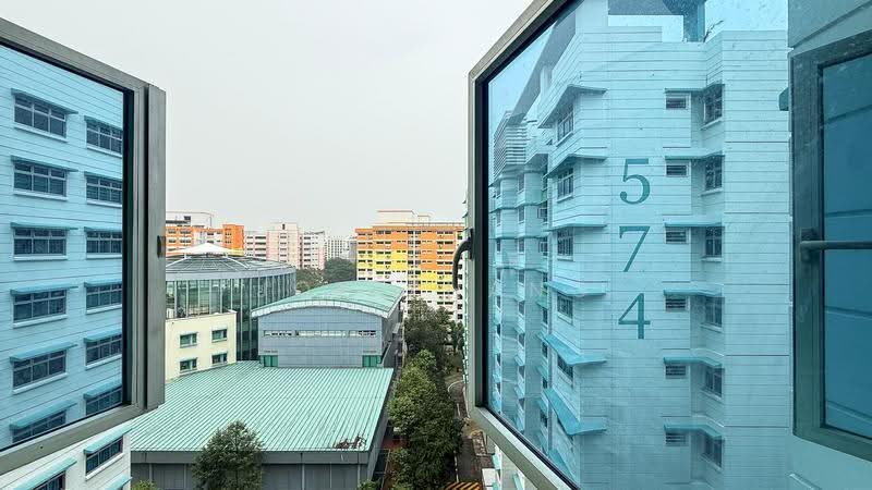 571 Choa Chu Kang Street 52, 571 Choa Chu Kang Street 52, Dairy Farm / Bukit Panjang / Choa Chu Kang, 2 Bedrooms, 721 sqft, HDB Flat For Sale, by Joe Zhang, 500286793 - Exterior - PropertyGuru.com.sg