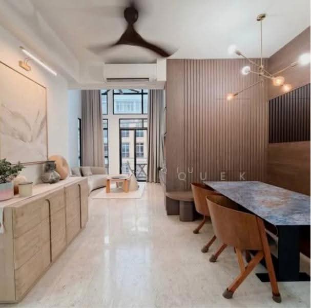 Sims Green, 7 Lorong 27A Geylang, Eunos / Geylang / Paya Lebar, 2 Bedrooms, 1,755 sqft, Apartment For Rent, by Eva Qiu, 500286795 - Living Room - PropertyGuru.com.sg