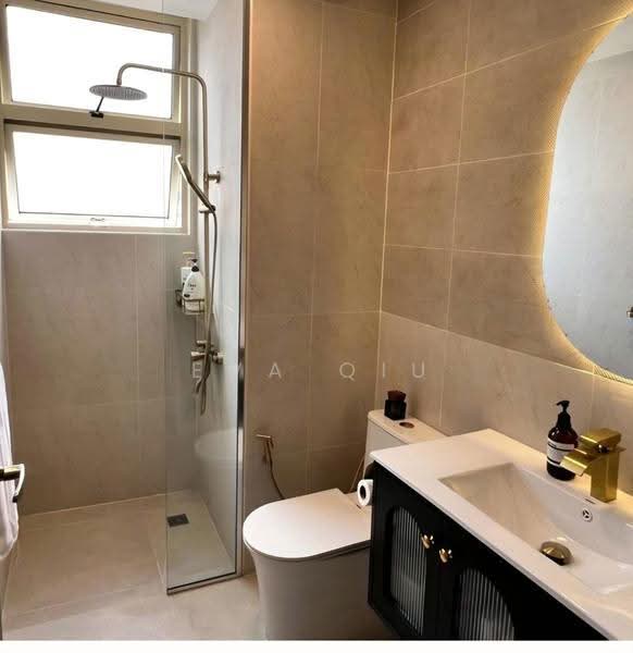 Sims Green, 7 Lorong 27A Geylang, Eunos / Geylang / Paya Lebar, 2 Bedrooms, 1,755 sqft, Apartment For Rent, by Eva Qiu, 500286795 - Bathroom - PropertyGuru.com.sg