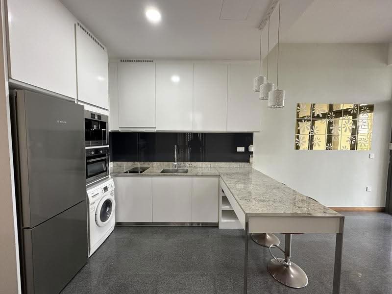Seahill, 121 West Coast Crescent, Buona Vista / West Coast / Clementi New Town, 2 Bedrooms, 786 sqft, Condominium For Sale, by William Lim, 500286796 - Kitchen - PropertyGuru.com.sg