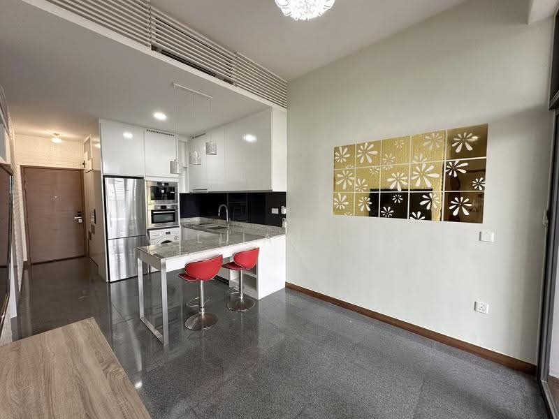 Seahill, 121 West Coast Crescent, Buona Vista / West Coast / Clementi New Town, 2 Bedrooms, 786 sqft, Condominium For Sale, by William Lim, 500286796 - Kitchen - PropertyGuru.com.sg