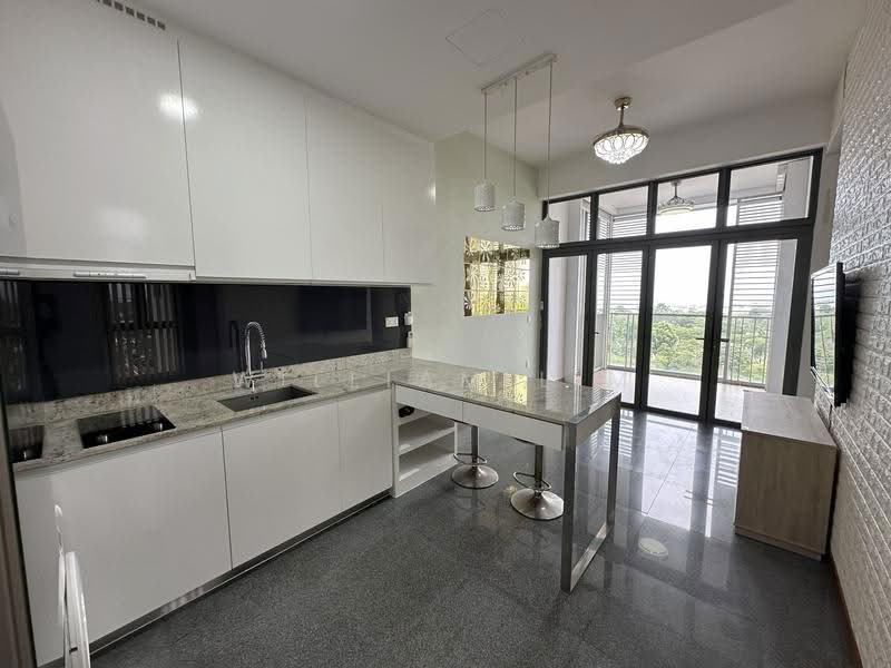 Seahill, 121 West Coast Crescent, Buona Vista / West Coast / Clementi New Town, 2 Bedrooms, 786 sqft, Condominium For Sale, by William Lim, 500286796 - Kitchen - PropertyGuru.com.sg