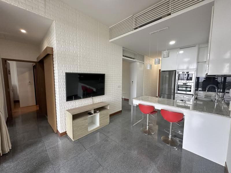 Seahill, 121 West Coast Crescent, Buona Vista / West Coast / Clementi New Town, 2 Bedrooms, 786 sqft, Condominium For Sale, by William Lim, 500286796 - Kitchen - PropertyGuru.com.sg