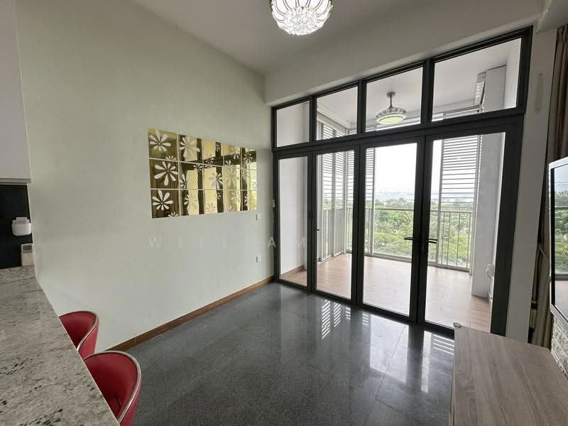 Seahill, 121 West Coast Crescent, Buona Vista / West Coast / Clementi New Town, 2 Bedrooms, 786 sqft, Condominium For Sale, by William Lim, 500286796 - Balcony - PropertyGuru.com.sg