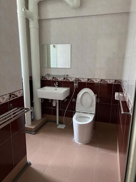 333 Ubi Avenue 1, 333 Ubi Avenue 1, Eunos / Geylang / Paya Lebar, Room Rental, 137 sqft, HDB Flat For Rent, by Joseph Ng, 500286797 - Bathroom - PropertyGuru.com.sg