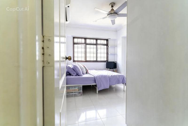 309D Anchorvale Road, 309D Anchorvale Road, Hougang / Punggol / Sengkang, 3 Bedrooms, 1,022 sqft, HDB Flat For Sale, by Ed Mika @ Jadehomes, 500286798 - Bedroom - PropertyGuru.com.sg