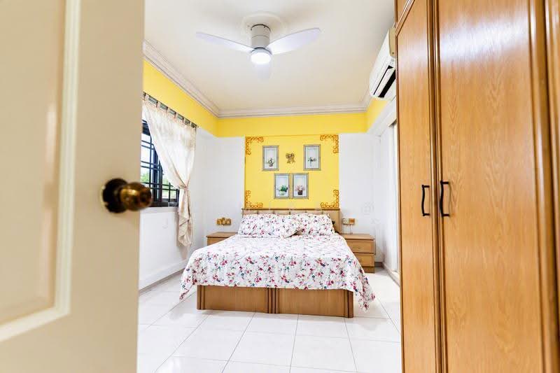 309D Anchorvale Road, 309D Anchorvale Road, Hougang / Punggol / Sengkang, 3 Bedrooms, 1,022 sqft, HDB Flat For Sale, by Ed Mika @ Jadehomes, 500286798 - Bedroom - PropertyGuru.com.sg