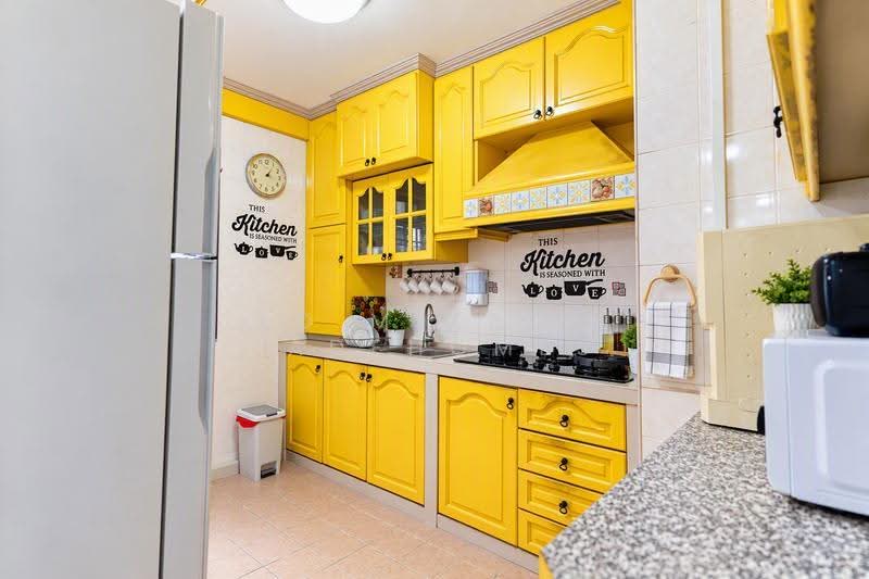 309D Anchorvale Road, 309D Anchorvale Road, Hougang / Punggol / Sengkang, 3 Bedrooms, 1,022 sqft, HDB Flat For Sale, by Ed Mika @ Jadehomes, 500286798 - Kitchen - PropertyGuru.com.sg