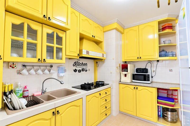309D Anchorvale Road, 309D Anchorvale Road, Hougang / Punggol / Sengkang, 3 Bedrooms, 1,022 sqft, HDB Flat For Sale, by Ed Mika @ Jadehomes, 500286798 - Kitchen - PropertyGuru.com.sg