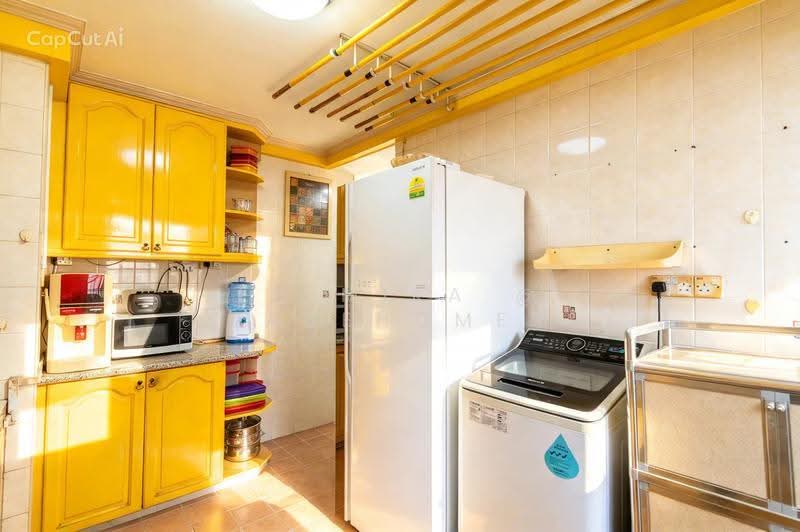 309D Anchorvale Road, 309D Anchorvale Road, Hougang / Punggol / Sengkang, 3 Bedrooms, 1,022 sqft, HDB Flat For Sale, by Ed Mika @ Jadehomes, 500286798 - Kitchen - PropertyGuru.com.sg