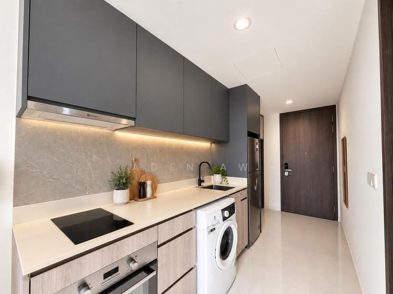 Riverfront Residences, 41 Hougang Avenue 7, Hougang / Punggol / Sengkang, 1 Bedroom, 463 sqft, Condominium For Sale, by Aden Aw, 500286800 - PropertyGuru.com.sg
