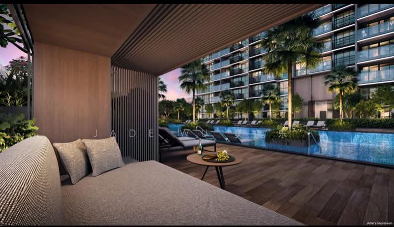 Chuan Park, 240 Lorong Chuan, Hougang / Punggol / Sengkang, 3 Bedrooms, 1,206 sqft, Condominium For Sale, by Jade Wu 吴嘉乐, 500286802 - PropertyGuru.com.sg