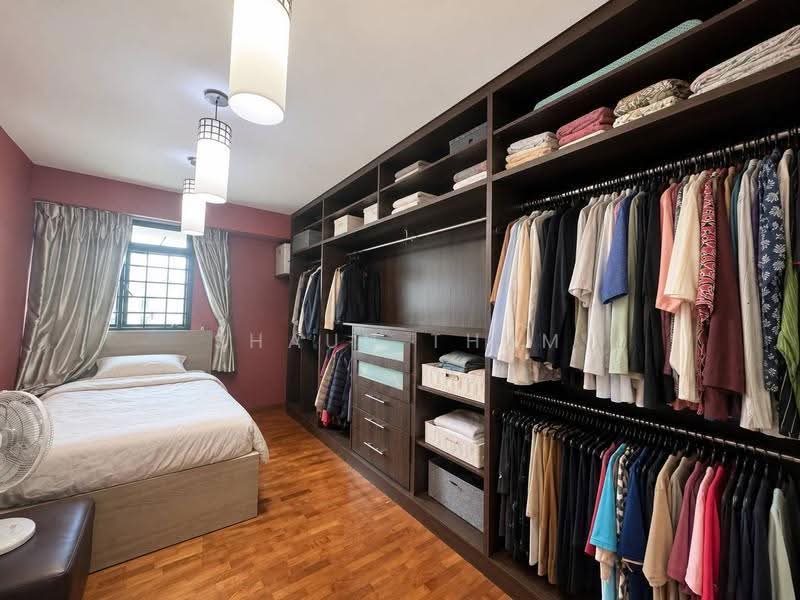 158D Rivervale Crescent, 158D Rivervale Crescent, Hougang / Punggol / Sengkang, 3 Bedrooms, 1,194 sqft, HDB Flat For Sale, by Shaun Tham, 500286804 - Bedroom - PropertyGuru.com.sg