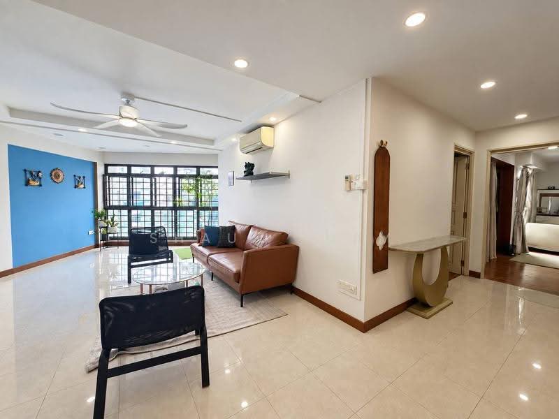 158D Rivervale Crescent, 158D Rivervale Crescent, Hougang / Punggol / Sengkang, 3 Bedrooms, 1,194 sqft, HDB Flat For Sale, by Shaun Tham, 500286804 - Living Room - PropertyGuru.com.sg