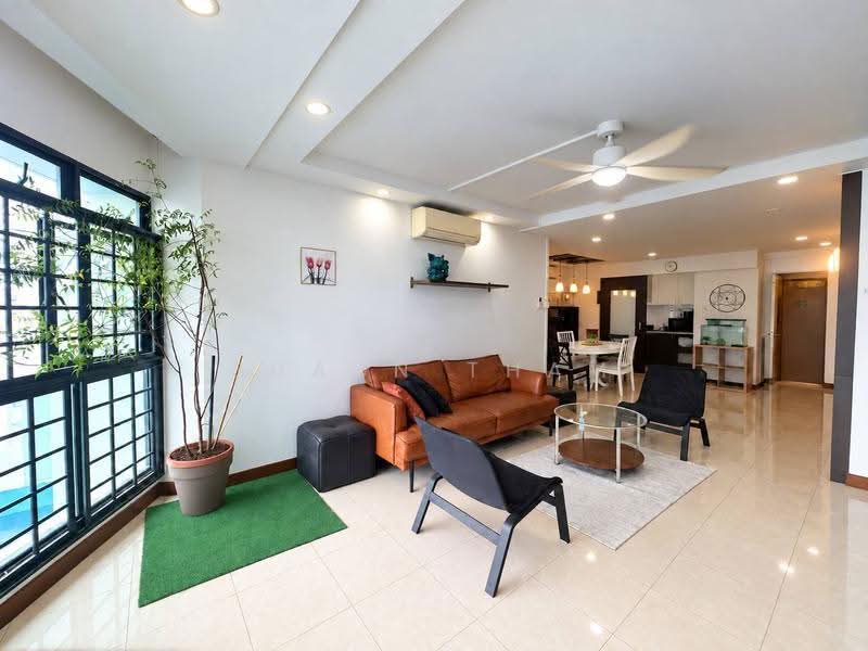 158D Rivervale Crescent, 158D Rivervale Crescent, Hougang / Punggol / Sengkang, 3 Bedrooms, 1,194 sqft, HDB Flat For Sale, by Shaun Tham, 500286804 - Living Room - PropertyGuru.com.sg