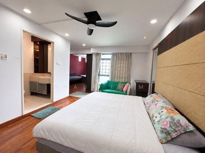 158D Rivervale Crescent, 158D Rivervale Crescent, Hougang / Punggol / Sengkang, 3 Bedrooms, 1,194 sqft, HDB Flat For Sale, by Shaun Tham, 500286804 - Bedroom - PropertyGuru.com.sg
