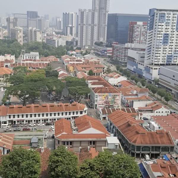 Concourse Skyline, 300 Beach Road, Beach Road / Bugis / Rochor, 2 Bedrooms, 1,120 sqft, Condominium For Sale, by Zaid Bin Haroon, 500286808 - Exterior - PropertyGuru.com.sg