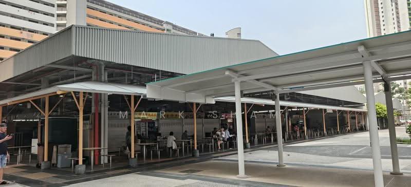 21 Ghim Moh Road, 21 Ghim Moh Road, Tanglin / Holland / Bukit Timah, 2 Bedrooms, 700 sqft, HDB Flat For Sale, by Mark Sham, 500286812 - Hawker Center - PropertyGuru.com.sg