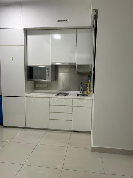 Silverscape, 39 LORONG 32 GEYLANG, Eunos / Geylang / Paya Lebar, 2 Bedrooms, 602 sqft, Apartment For Rent, by Josephine, 500286816 - Kitchen - PropertyGuru.com.sg