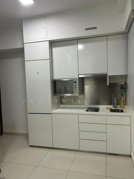 Silverscape, 39 LORONG 32 GEYLANG, Eunos / Geylang / Paya Lebar, 2 Bedrooms, 602 sqft, Apartment For Rent, by Josephine, 500286816 - Kitchen - PropertyGuru.com.sg