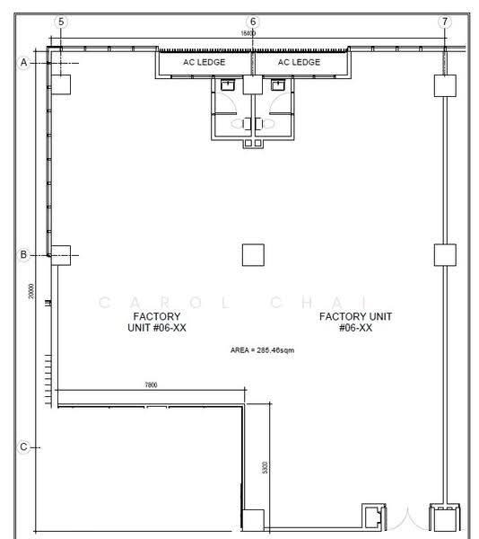 Interlocal Centre, 100G Pasir Panjang Road, Buona Vista / West Coast / Clementi New Town, 3,000 sqft, Light Industrial (B1) For Rent, by Carol Chai, 500286820 - CommercialGuru.com.sg