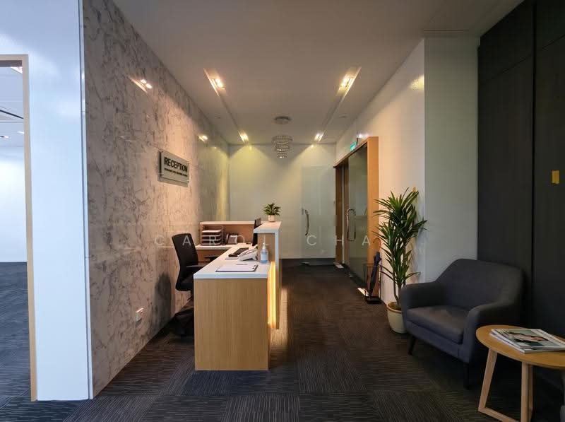 Interlocal Centre, 100G Pasir Panjang Road, Buona Vista / West Coast / Clementi New Town, 3,000 sqft, Light Industrial (B1) For Rent, by Carol Chai, 500286820 - Lobby - CommercialGuru.com.sg