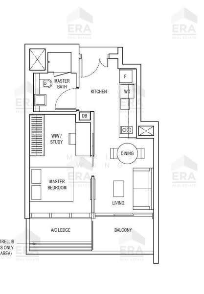 Amber Park, 14 Amber Gardens, East Coast / Marine Parade, 1 Bedroom, 484 sqft, Condominium For Sale, by Marius Wong, 500286822 - PropertyGuru.com.sg