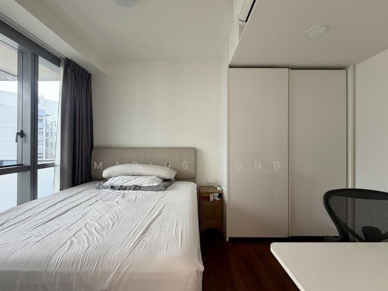 Amber Park, 14 Amber Gardens, East Coast / Marine Parade, 1 Bedroom, 484 sqft, Condominium For Sale, by Marius Wong, 500286822 - Bedroom - PropertyGuru.com.sg