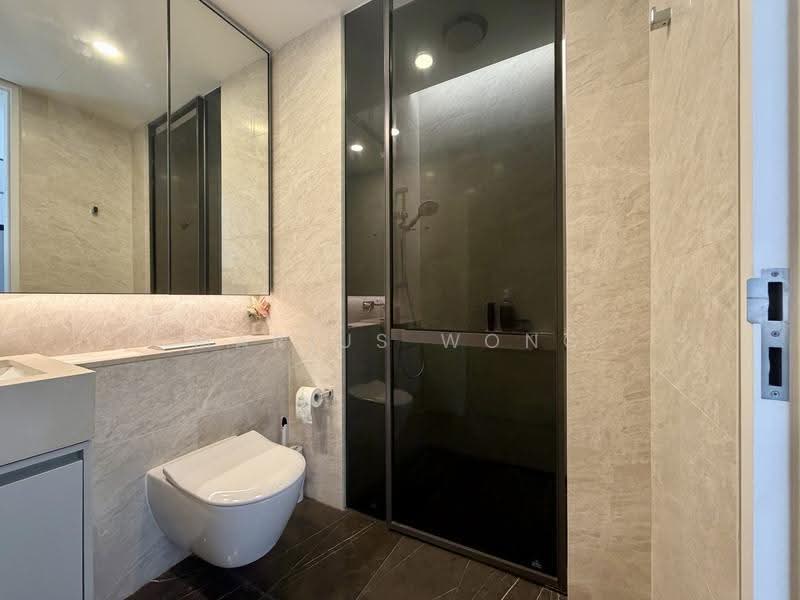 Amber Park, 14 Amber Gardens, East Coast / Marine Parade, 1 Bedroom, 484 sqft, Condominium For Sale, by Marius Wong, 500286822 - Bathroom - PropertyGuru.com.sg