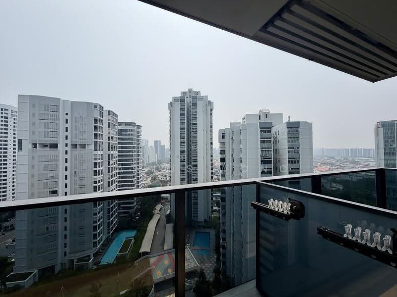 Amber Park, 14 Amber Gardens, East Coast / Marine Parade, 1 Bedroom, 484 sqft, Condominium For Sale, by Marius Wong, 500286822 - Balcony - PropertyGuru.com.sg