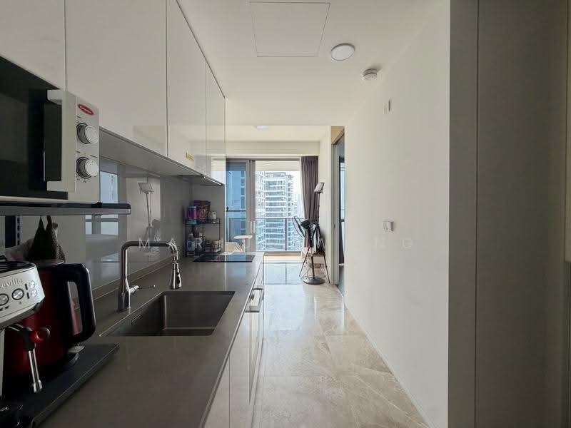 Amber Park, 14 Amber Gardens, East Coast / Marine Parade, 1 Bedroom, 484 sqft, Condominium For Sale, by Marius Wong, 500286822 - Kitchen - PropertyGuru.com.sg