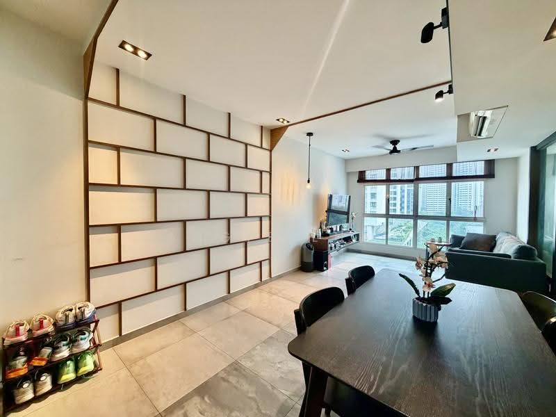 10A Boon Tiong Road, 10A Boon Tiong Road, Alexandra / Commonwealth, 2 Bedrooms, 990 sqft, HDB Flat For Sale, by Angie Lua, 500286823 - Living Room - PropertyGuru.com.sg