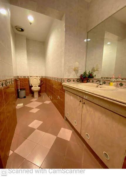 Crystal Time Building, 16 Tannery Lane, Macpherson / Potong Pasir, 2,150 sqft, Light Industrial (B1) For Rent, by Gina Lim, 500286824 - Bathroom - CommercialGuru.com.sg