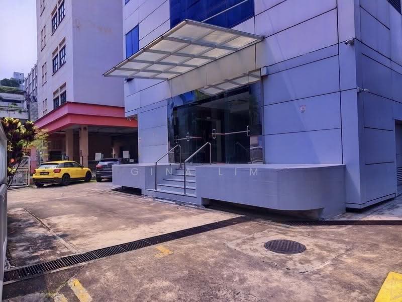 Crystal Time Building, 16 Tannery Lane, Macpherson / Potong Pasir, 2,150 sqft, Light Industrial (B1) For Rent, by Gina Lim, 500286824 - CommercialGuru.com.sg