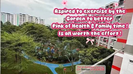 468 Jurong West Street 41, 468 Jurong West Street 41, Boon Lay / Jurong / Tuas, 3 Bedrooms, 1,302 sqft, HDB Flat For Sale, by Stenson Wong, 500286825 - PropertyGuru.com.sg