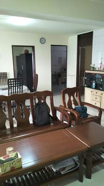 153 Yung Ho Road, 153 Yung Ho Road, Boon Lay / Jurong / Tuas, 3 Bedrooms, 1,119 sqft, HDB Flat For Sale, by Mandy Huang, 500286828 - Living Room - PropertyGuru.com.sg