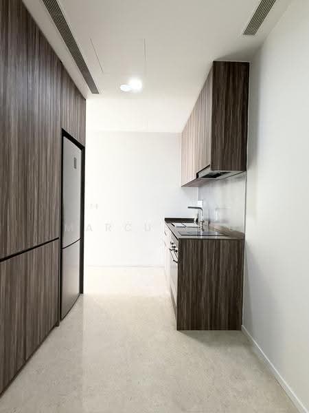 Principal Garden, 93 Prince Charles Crescent, Alexandra / Commonwealth, 2 Bedrooms, 764 sqft, Condominium For Sale, by Marcus Liu, 500286830 - Kitchen - PropertyGuru.com.sg