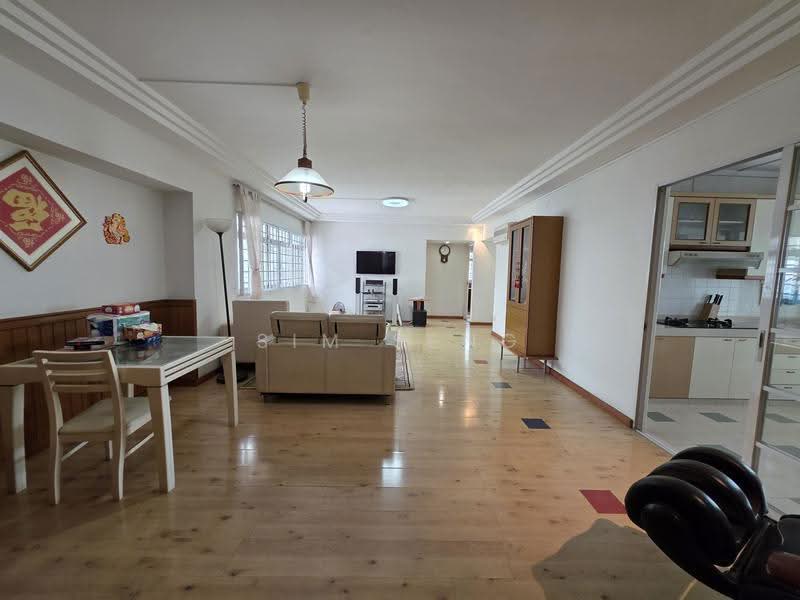 768 Pasir Ris Street 71, 768 Pasir Ris Street 71, Pasir Ris / Tampines, 3 Bedrooms, 1,378 sqft, HDB Flat For Sale, by Sim Seng, 500286831 - Living Room - PropertyGuru.com.sg