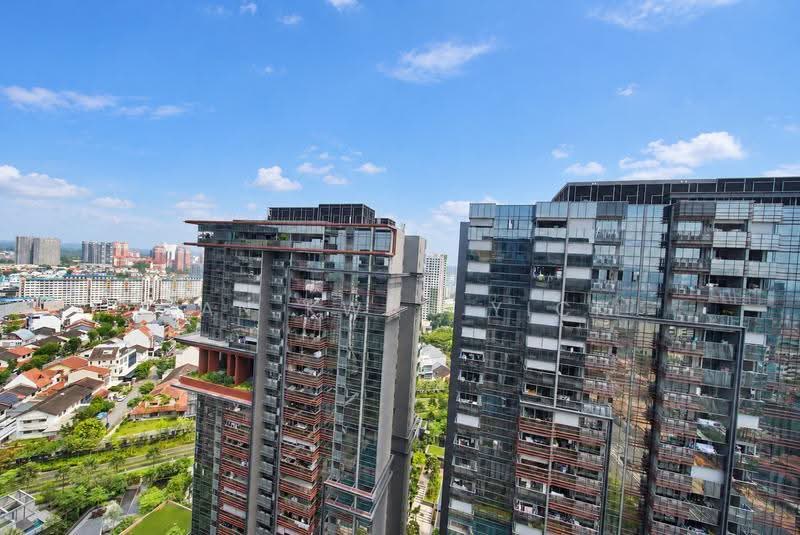 JadeScape, 4 Shunfu Road, Ang Mo Kio / Bishan / Thomson, 2 Bedrooms, 764 sqft, Condominium For Sale, by Tan Kwan Yick, 500286833 - Balcony - PropertyGuru.com.sg