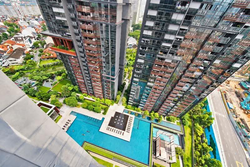 JadeScape, 4 Shunfu Road, Ang Mo Kio / Bishan / Thomson, 2 Bedrooms, 764 sqft, Condominium For Sale, by Tan Kwan Yick, 500286833 - Exterior - PropertyGuru.com.sg