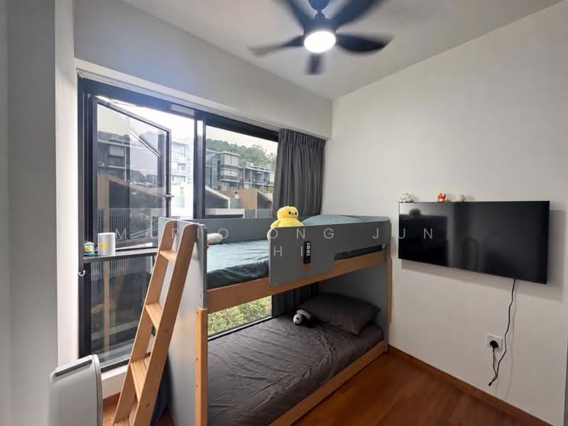 Kent Ridge Hill Residences, 56F South Buona Vista Road, Buona Vista / West Coast / Clementi New Town, 2 Bedrooms, 775 sqft, Condominium For Sale, by Mario Ong Jun Zhi, 500286834 - Bedroom - PropertyGuru.com.sg