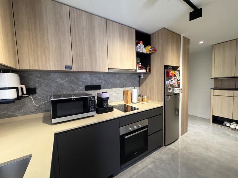 Kent Ridge Hill Residences, 56F South Buona Vista Road, Buona Vista / West Coast / Clementi New Town, 2 Bedrooms, 775 sqft, Condominium For Sale, by Mario Ong Jun Zhi, 500286834 - Kitchen - PropertyGuru.com.sg